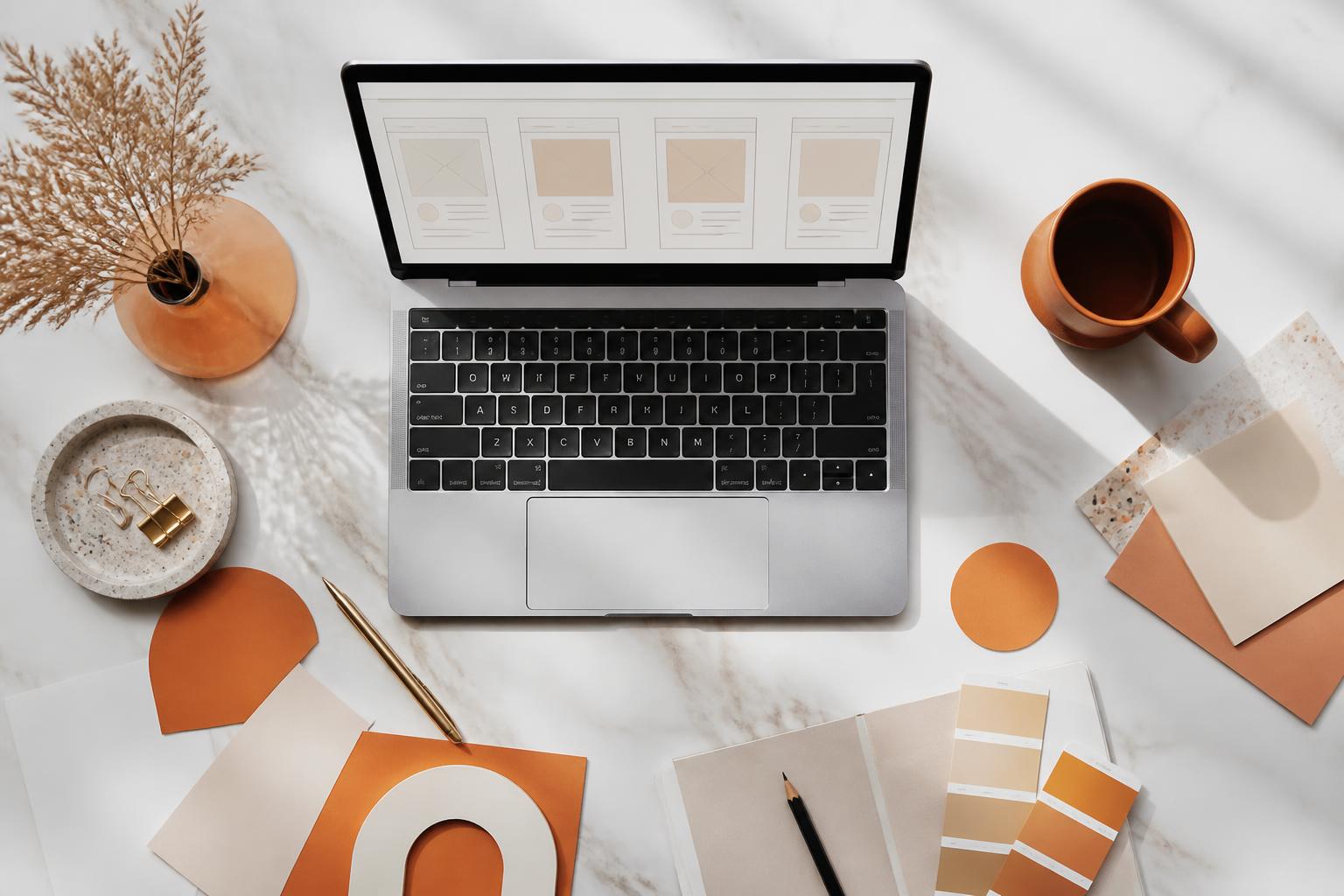 Design workspace concept